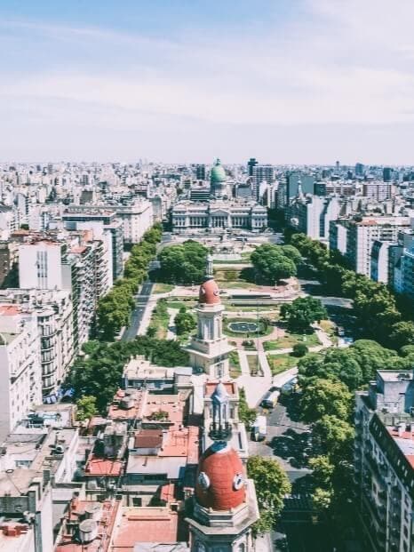 Voos para Buenos Aires (EZE)