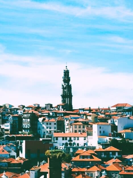 Voos para Porto (OPO)