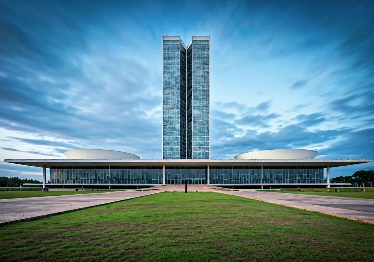 Vista de Brasilia