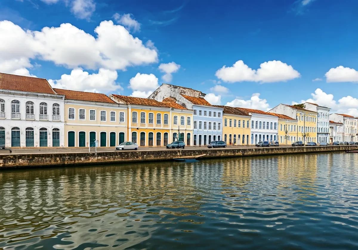 Vista de Recife