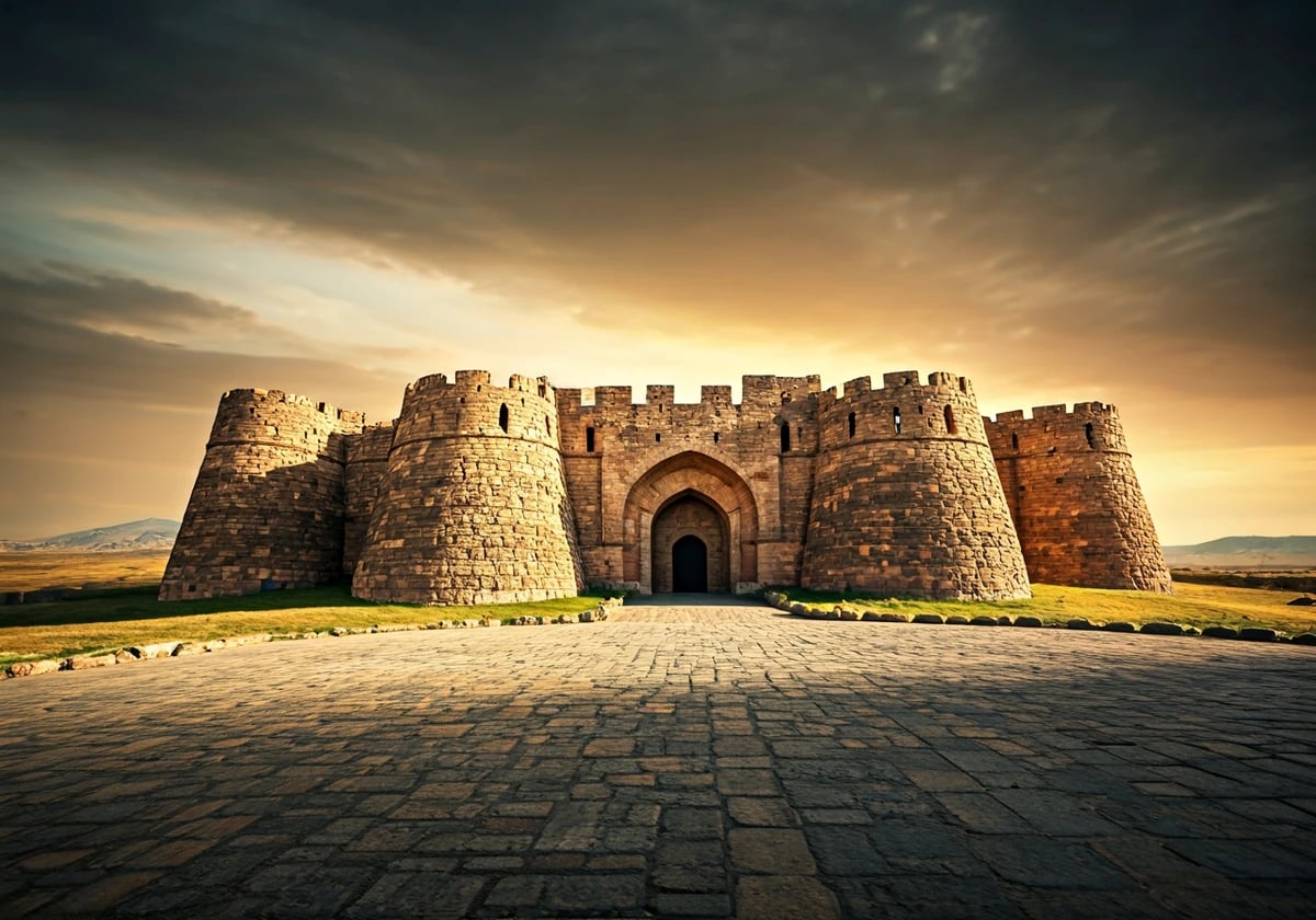 Arad Fort