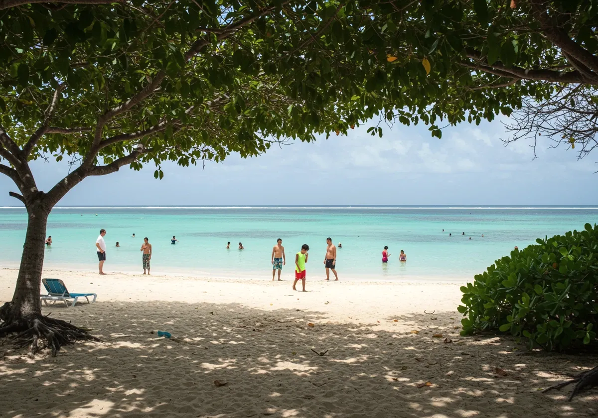 Aruba (porta de entrada comum)