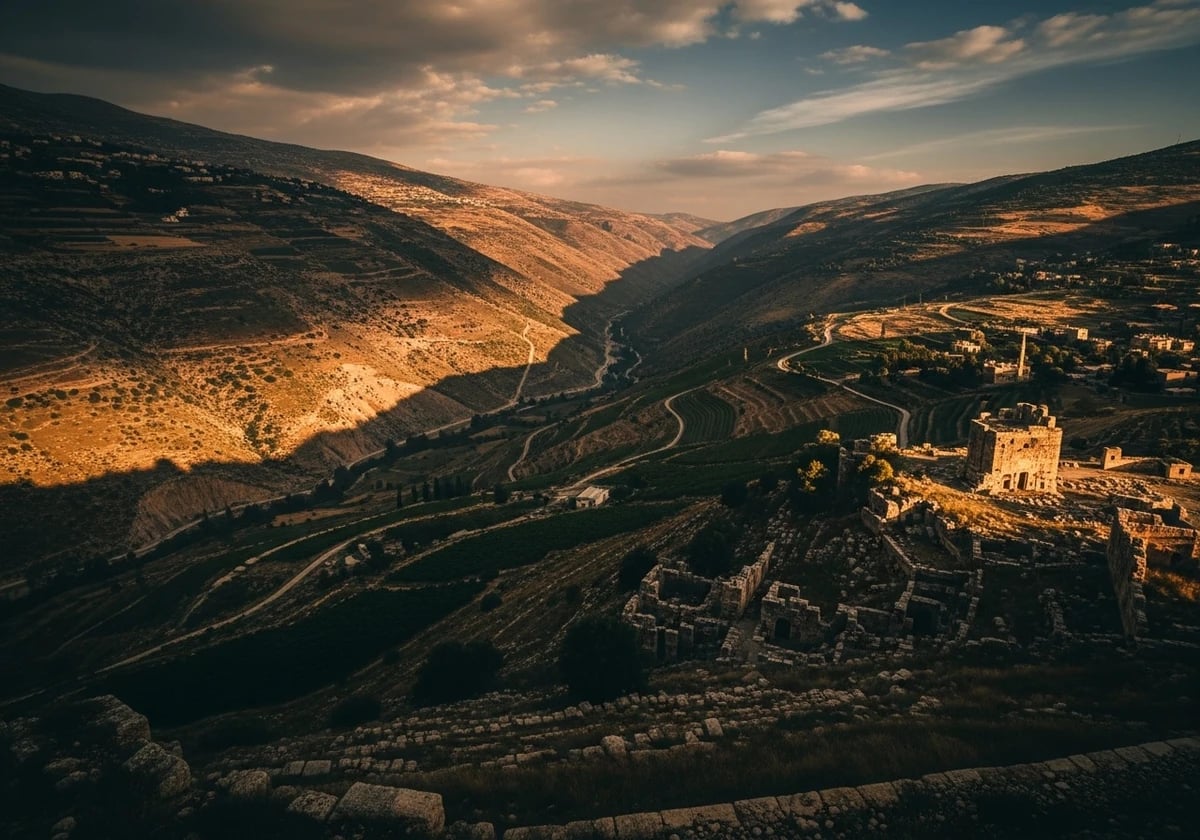Vale da Beqaa