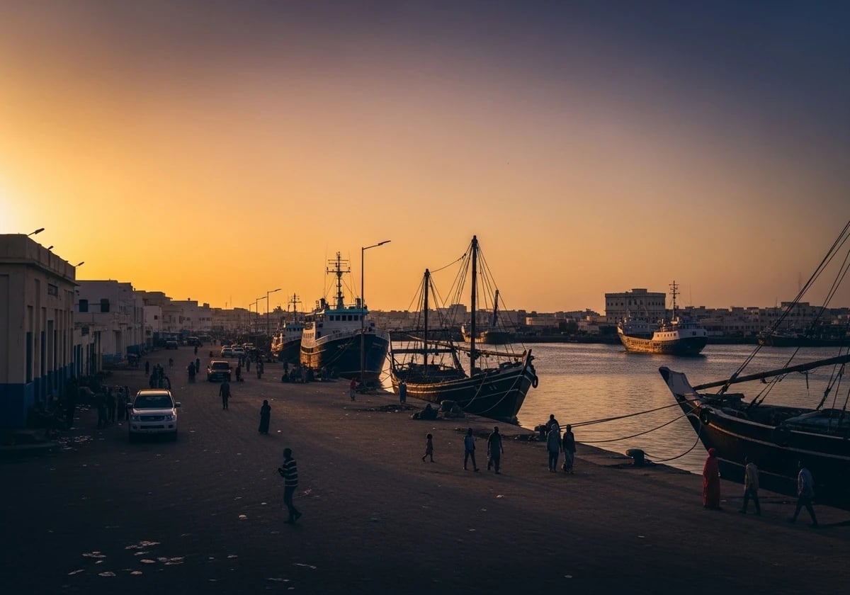 Berbera — Berbera Airport