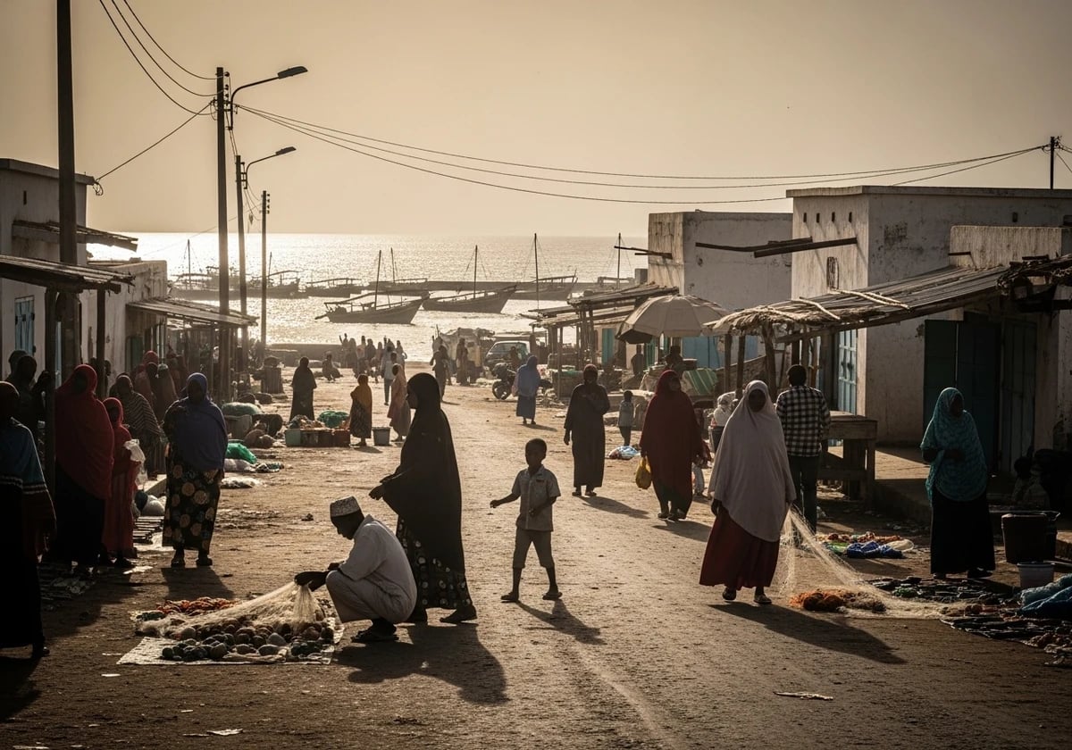 Bosaso — Bosaso Airport
