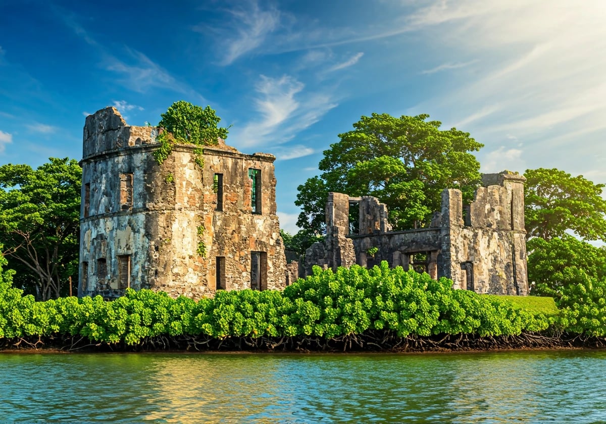 Bunce Island