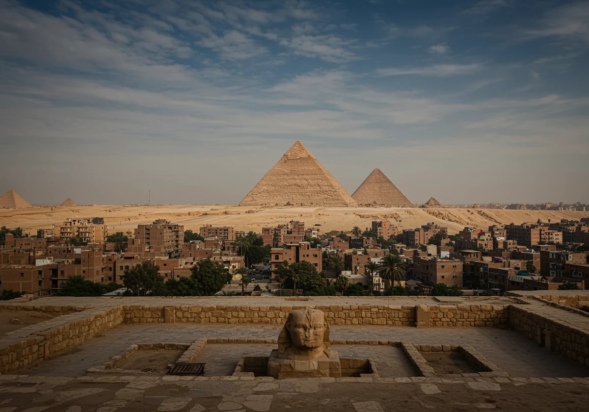 Cairo, Egito