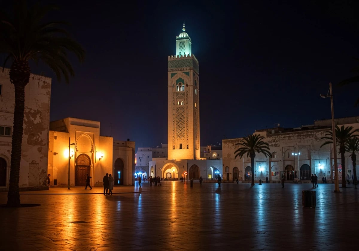 Casablanca, Marrocos