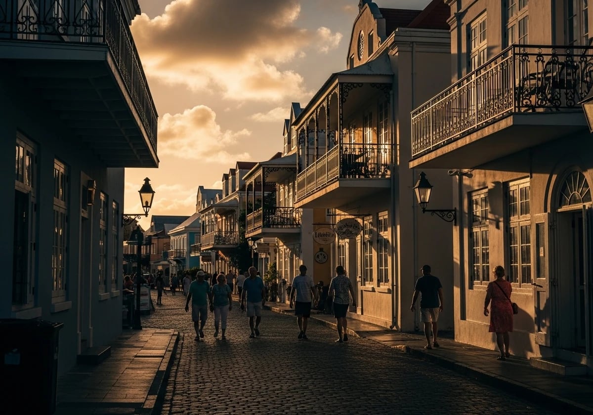 Christiansted, Saint Croix