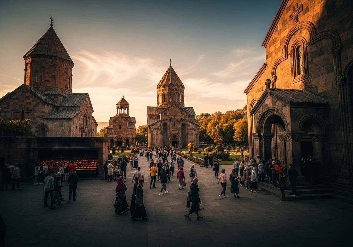 Etchmiadzin