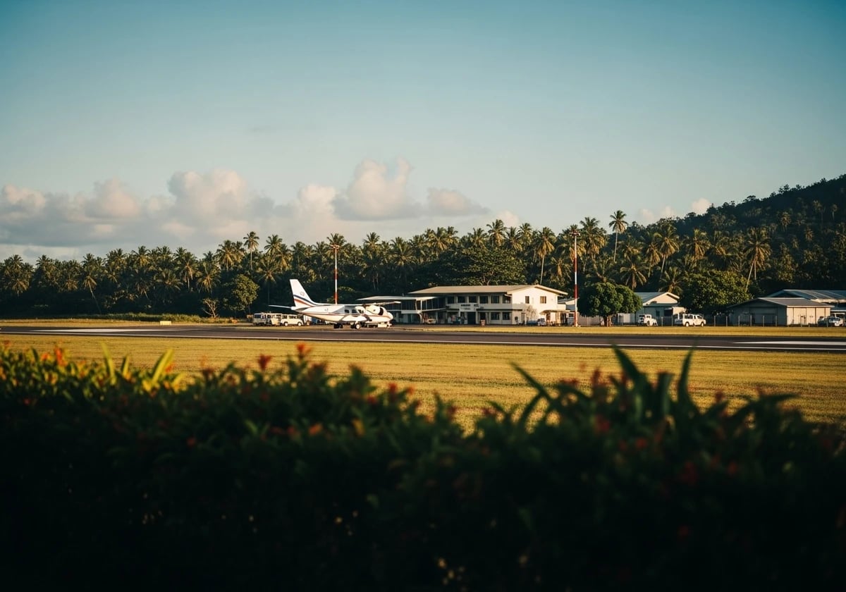 Faleolo (Aeropuerto Internacional)