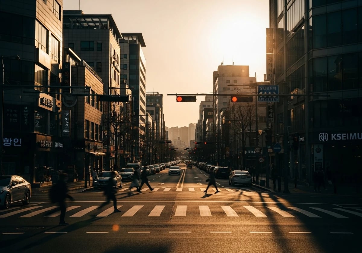 Gwangju (Gwangju, Corea del Sur)