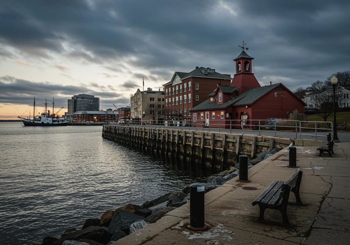 Hubs de conexão: Halifax