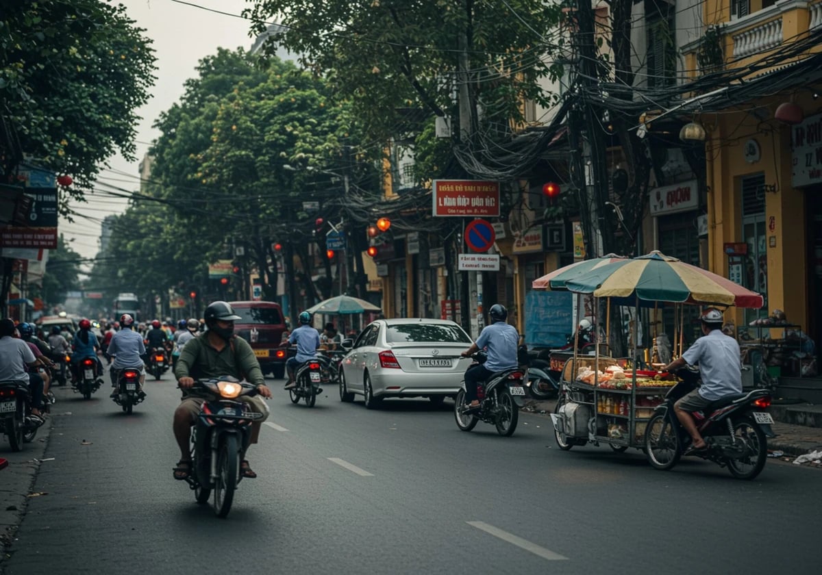 Cidade de Ho Chi Minh
