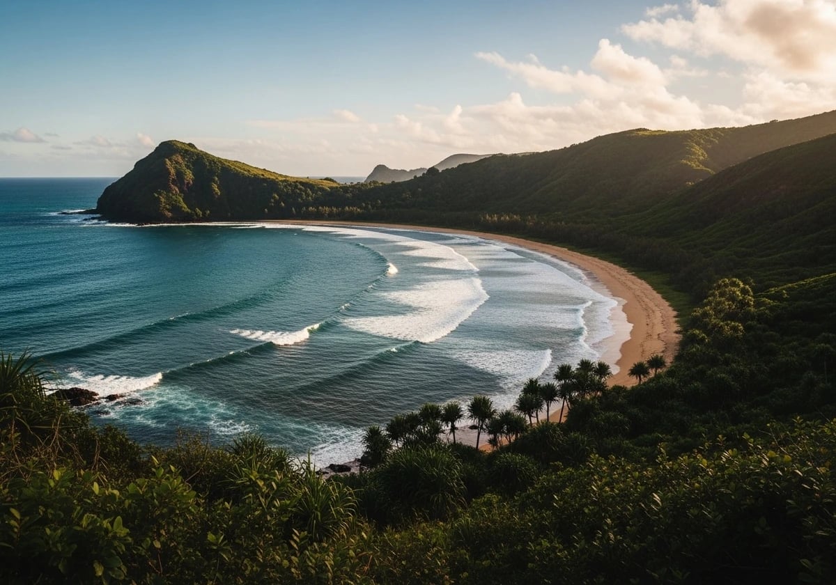 Horseshoe Bay Beach