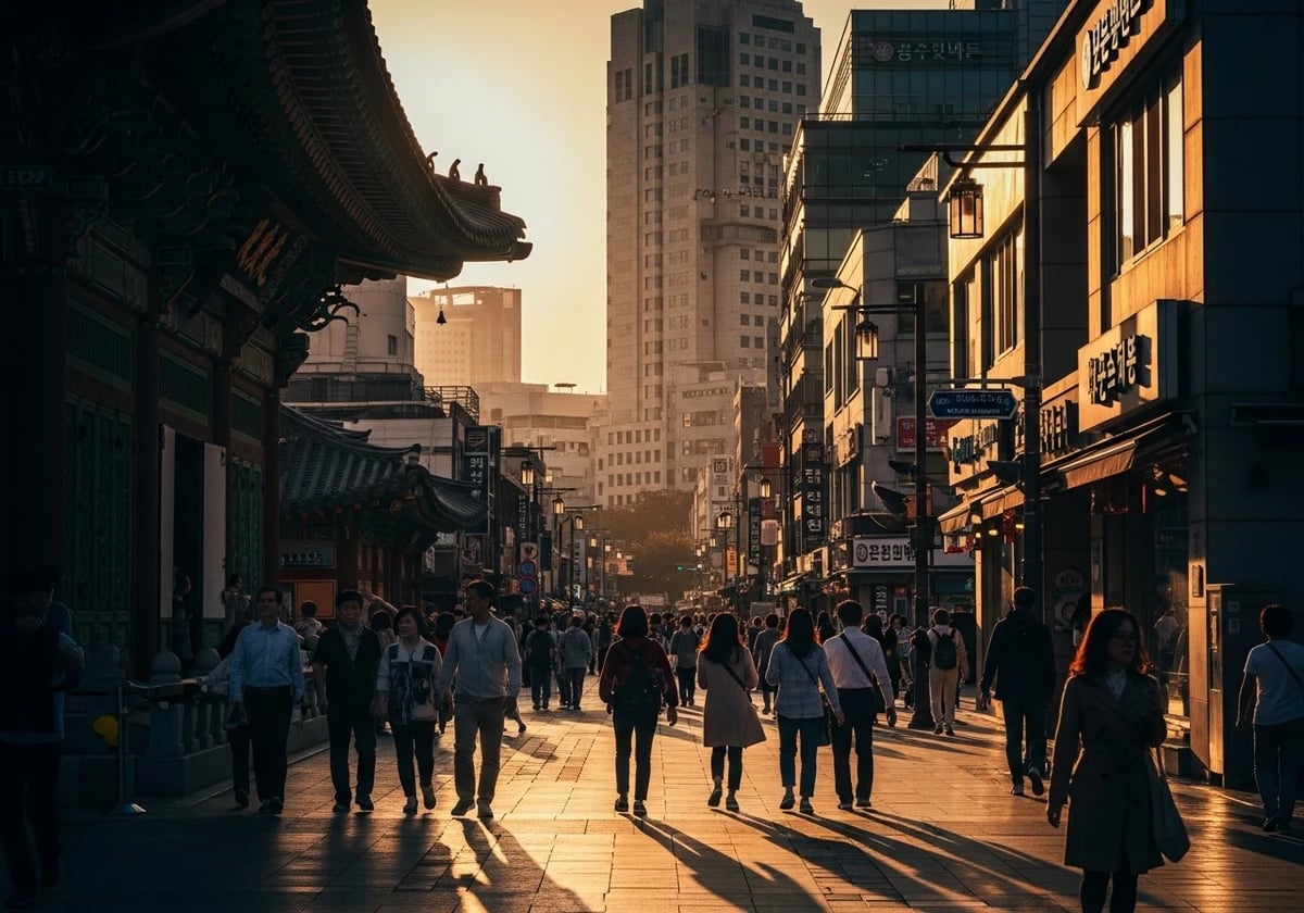 Incheon (Incheon, Corea del Sur)