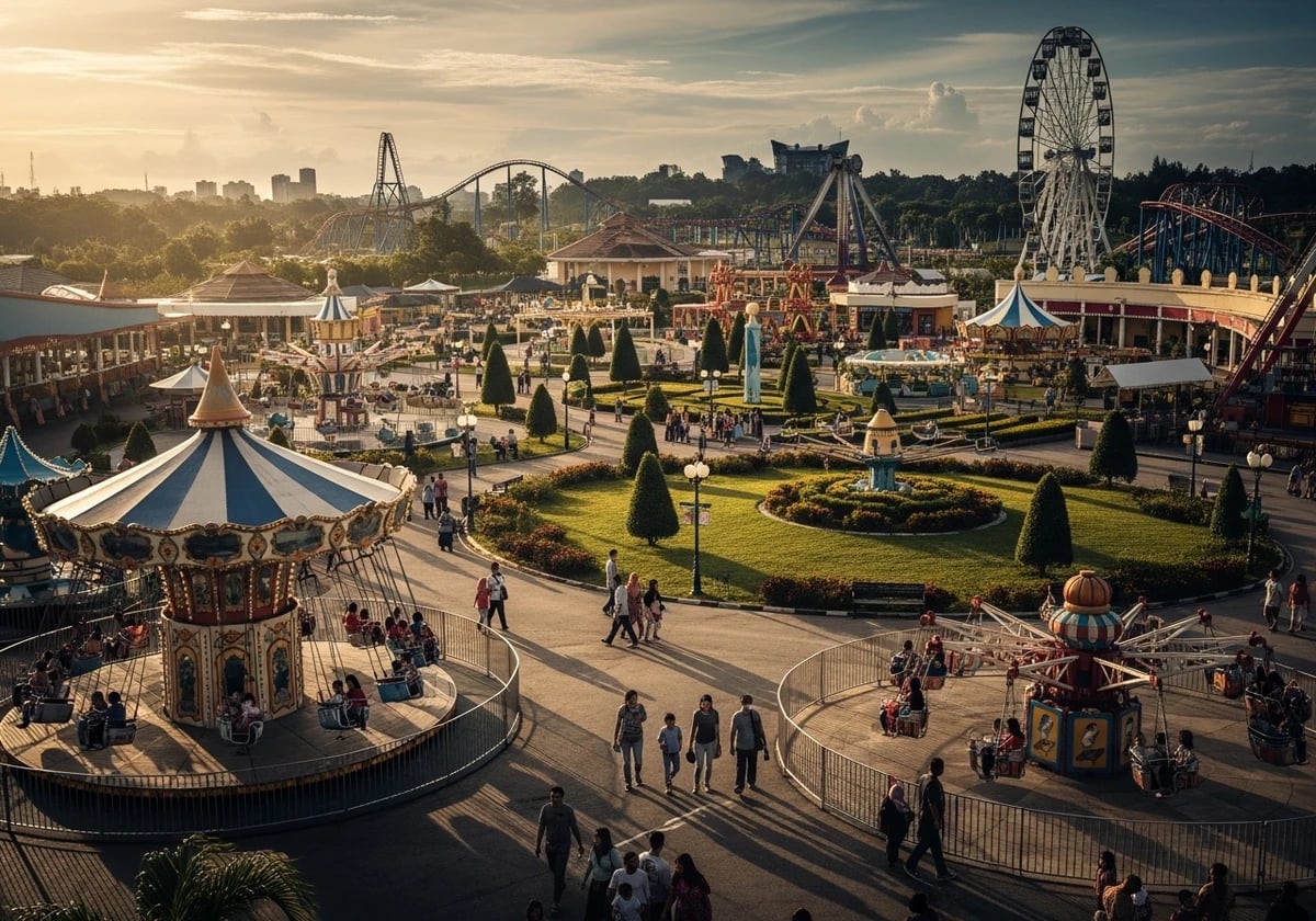 Jerudong Park