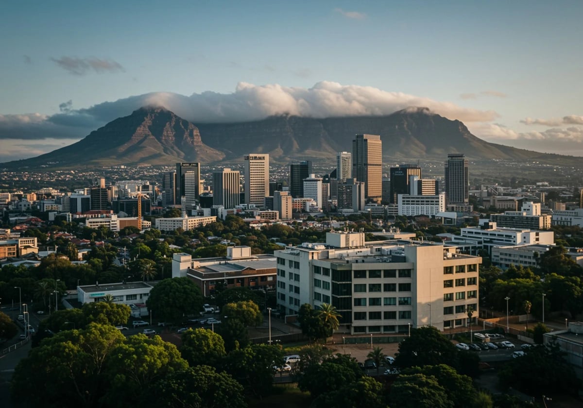Joanesburgo, África do Sul