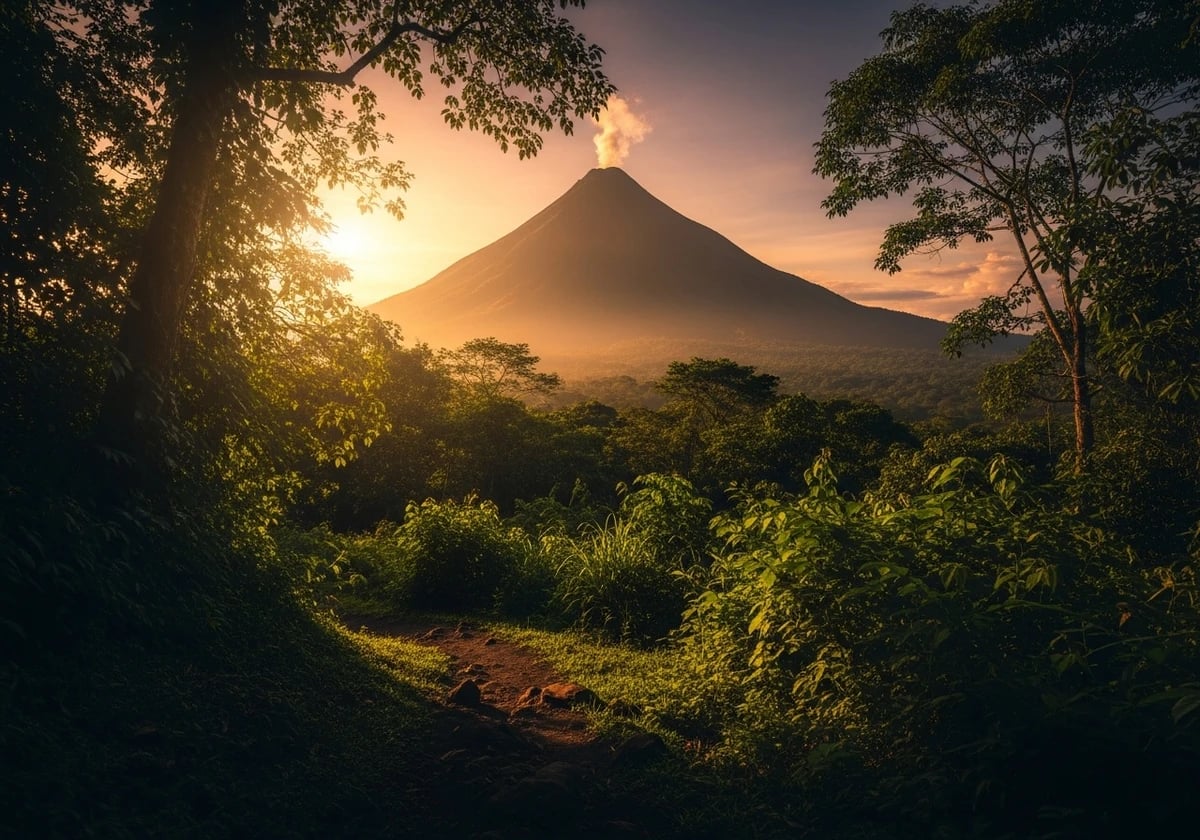 La Fortuna / Arenal