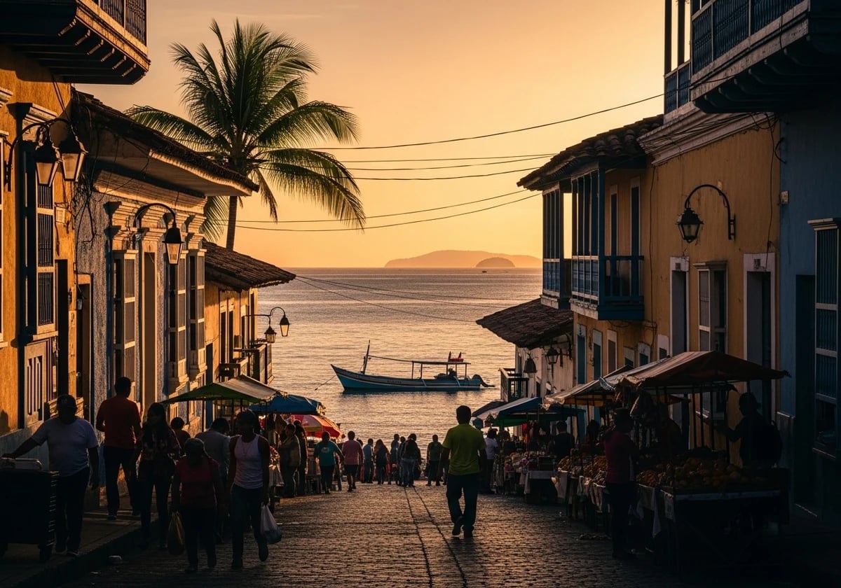 Puerto de La Unión