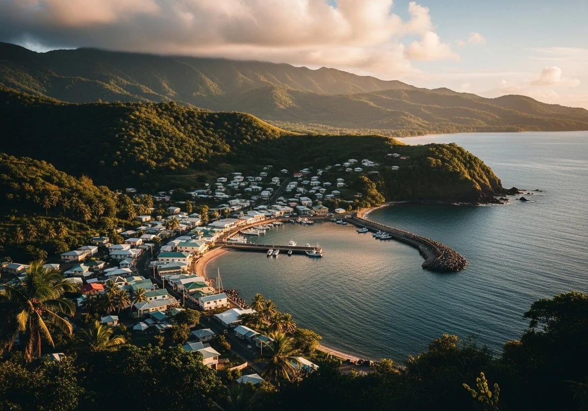 Ile Futuna (Leava)