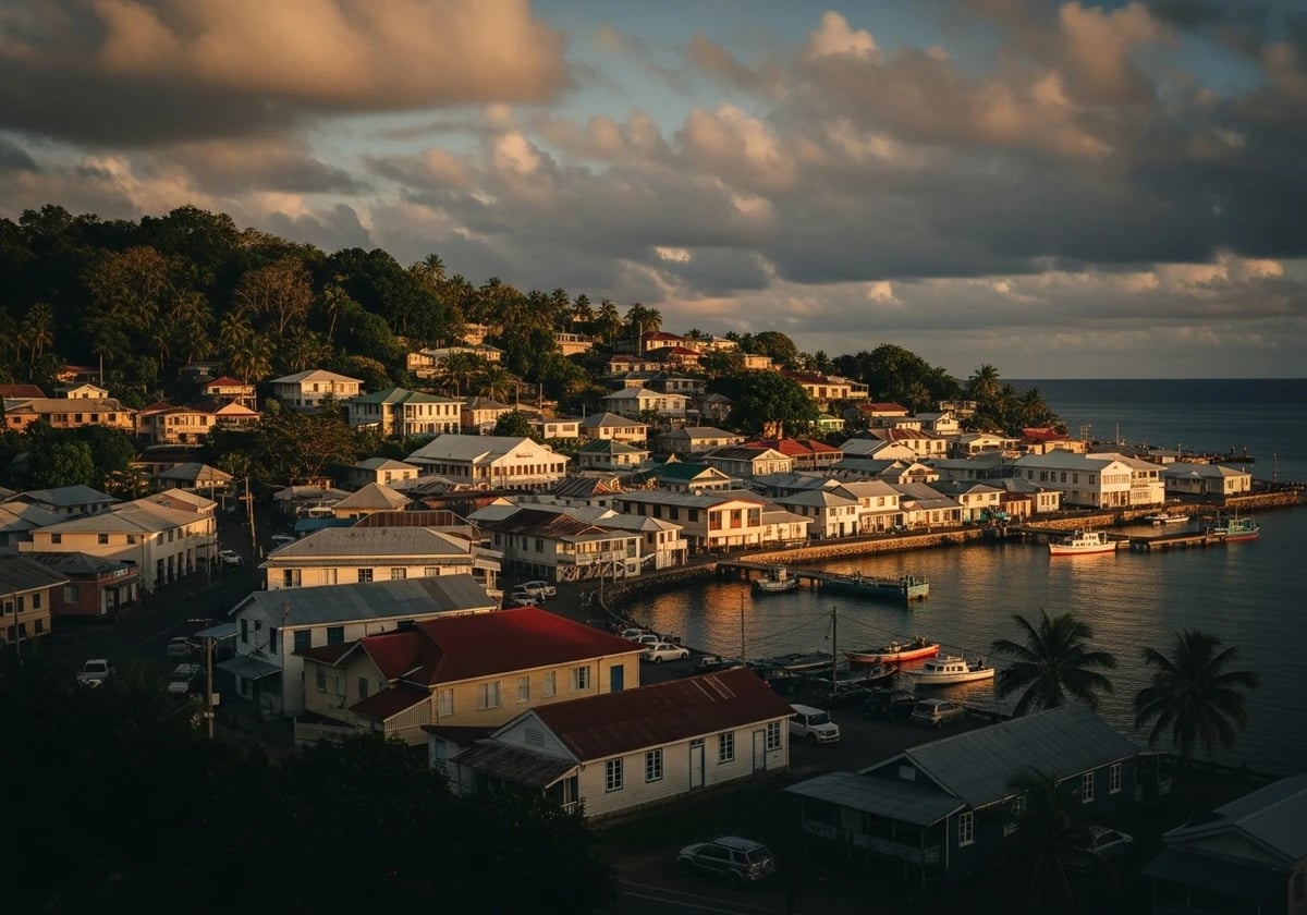 Levuka (Isla Ovalau)