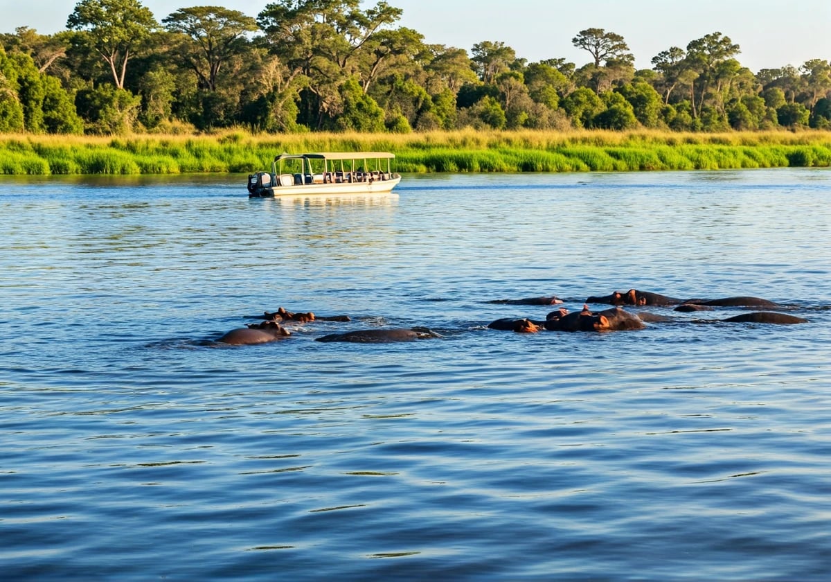 Parque Nacional Liwonde