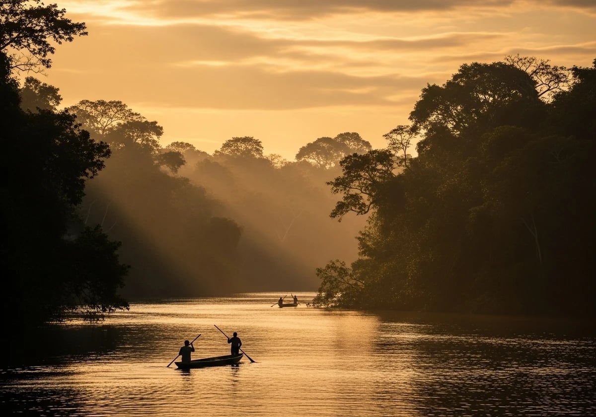 Ogooué-Ivindo National Park (Makokou)
