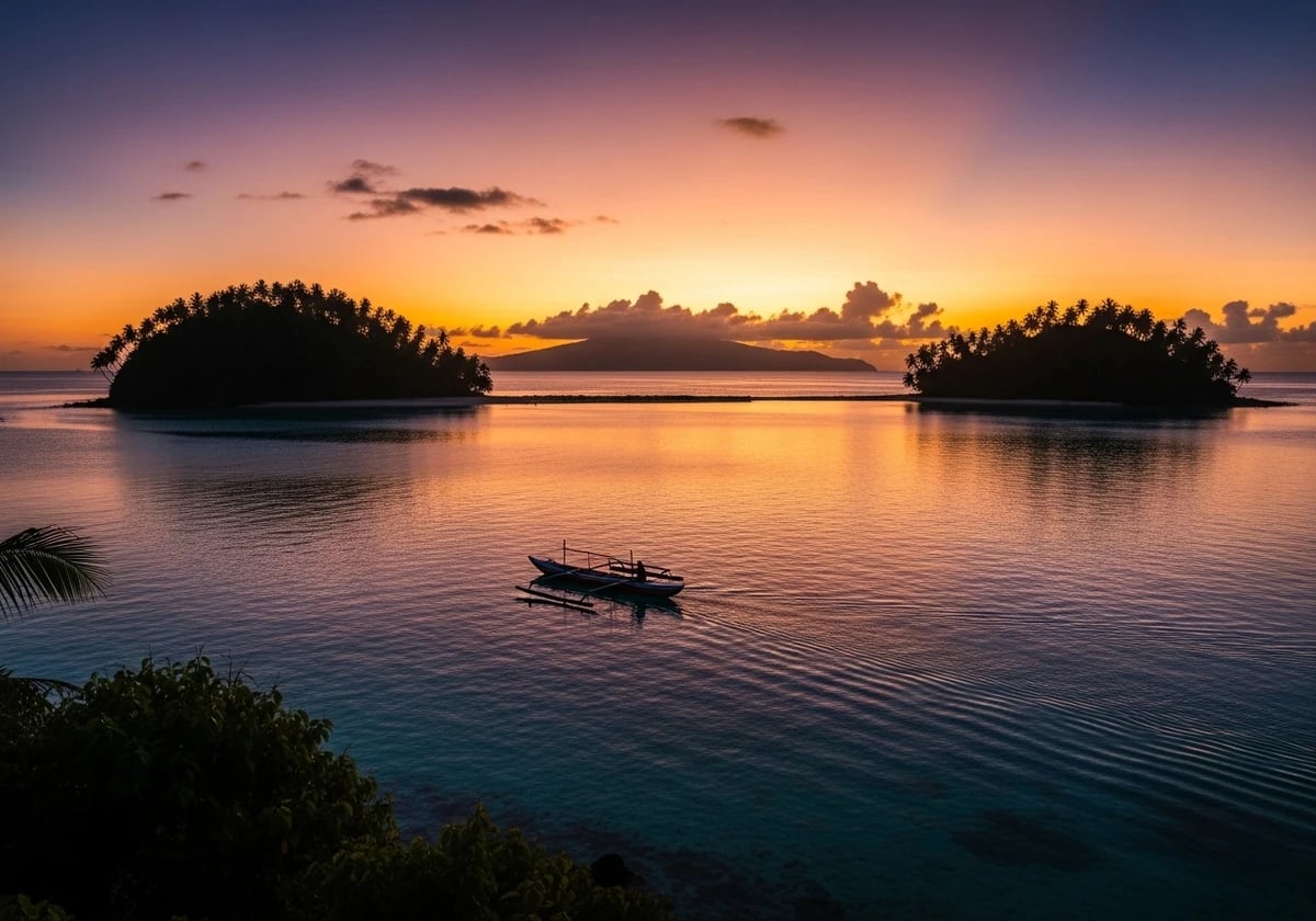 Islas Mamanuca