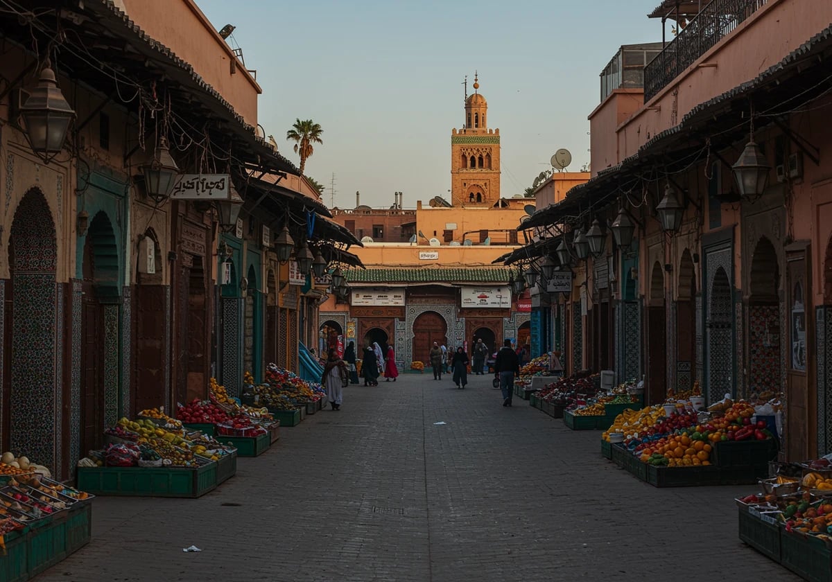 Marrakech, Marrocos