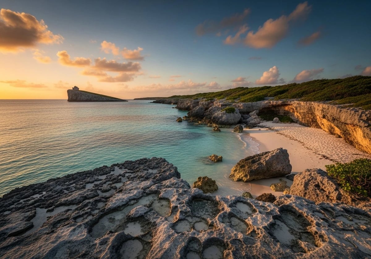 Middle Caicos
