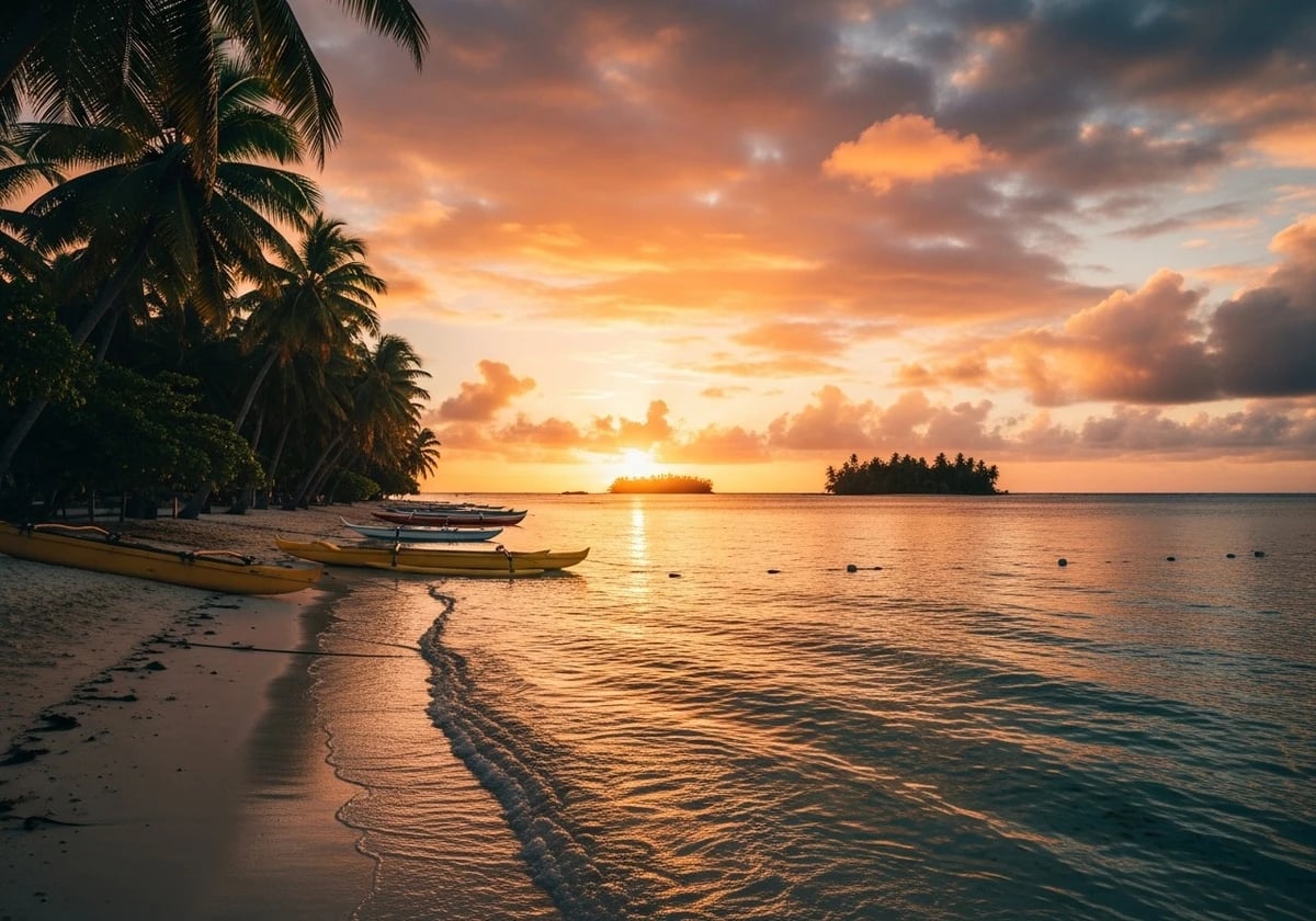 Muri Beach