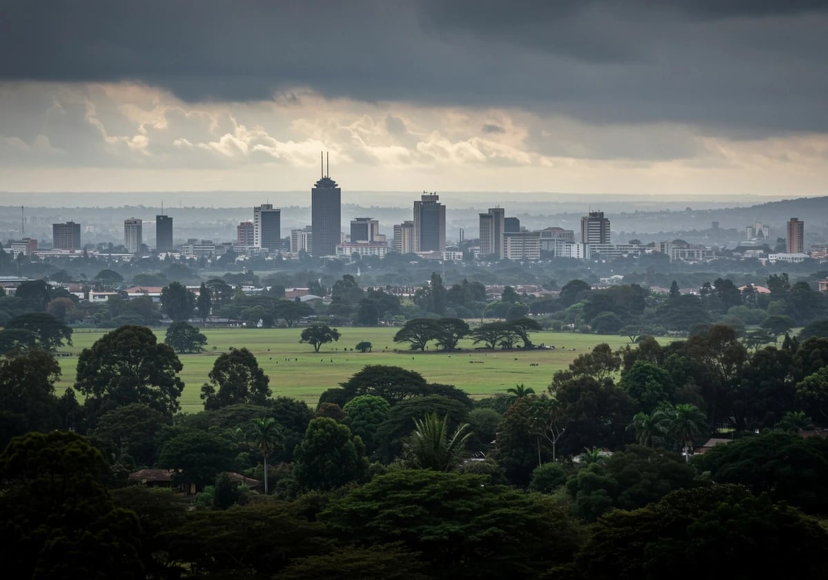 Nairobi, Quênia