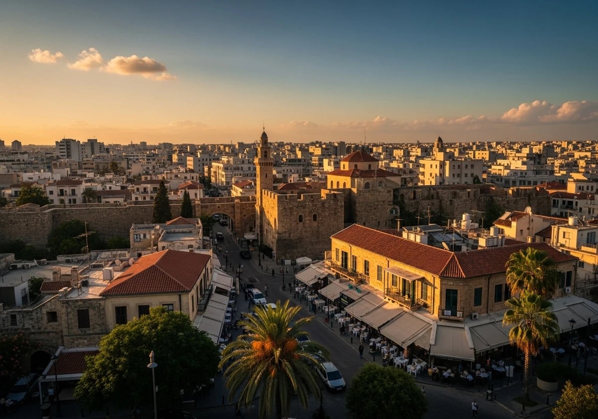 Nicosia (acceso)
