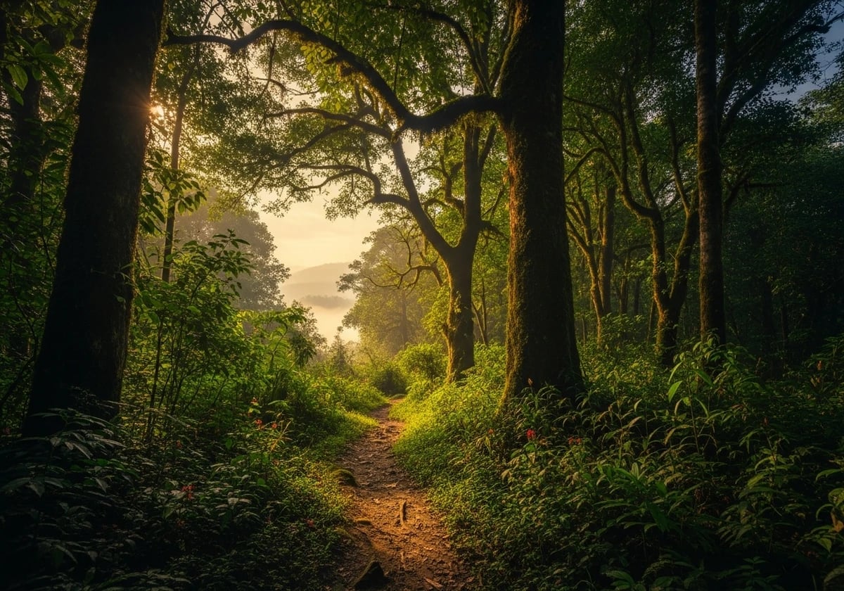 Nyungwe Forest