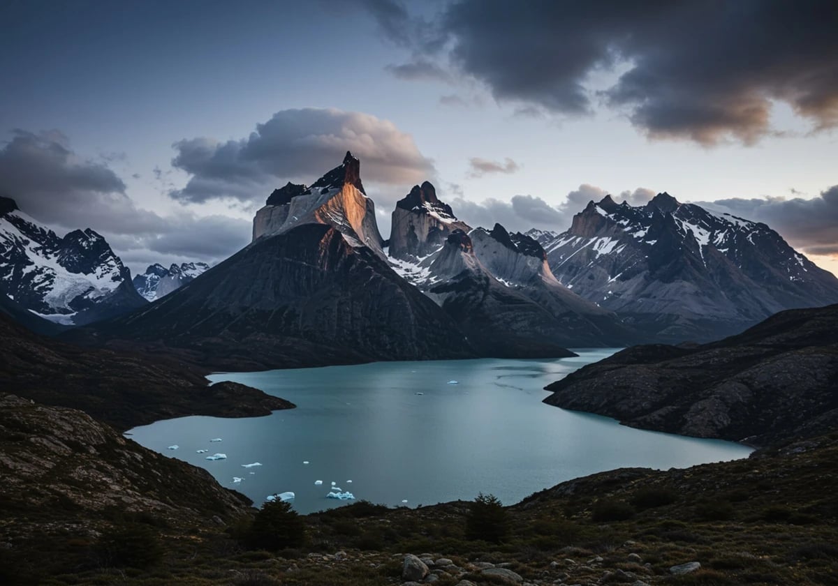 Patagonia (general access)