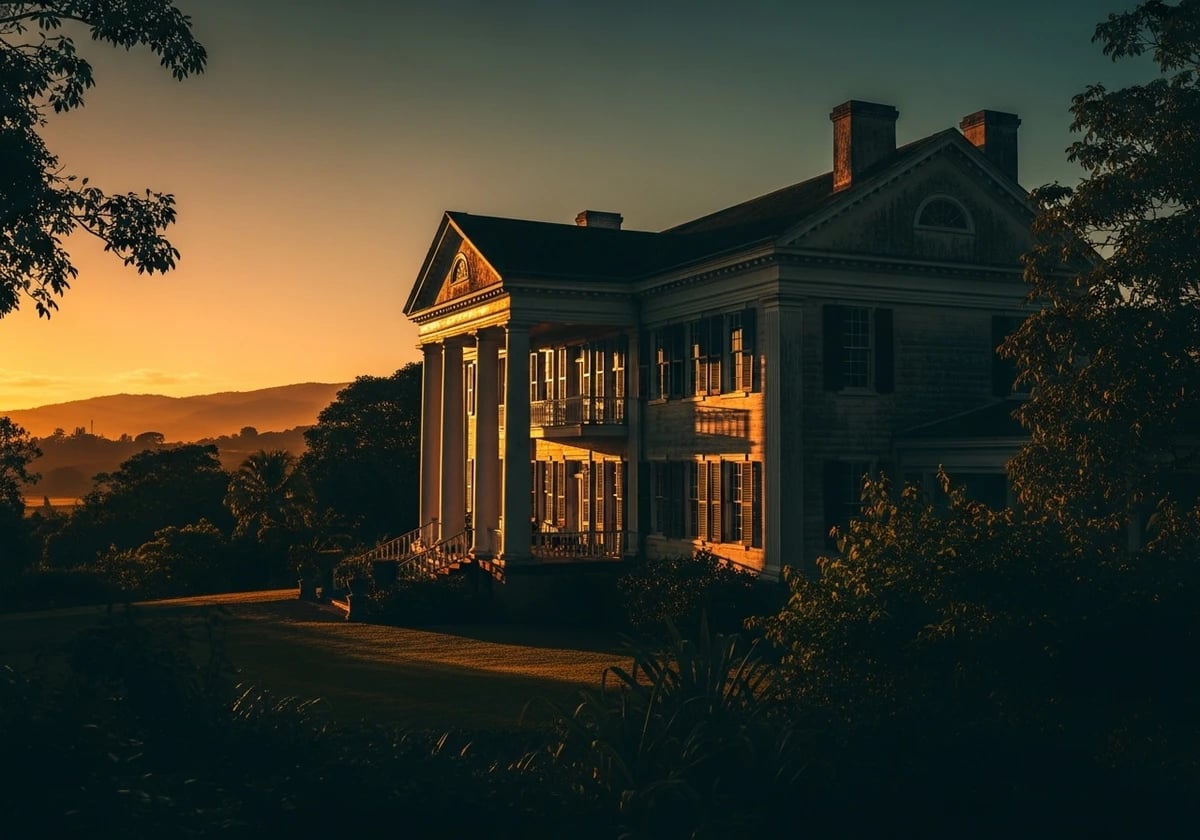 Plantation House