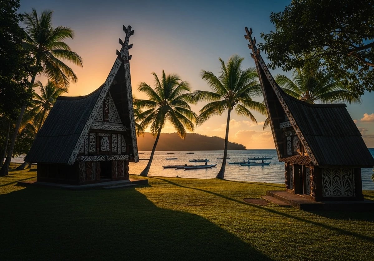 Poindimié - North Province coast