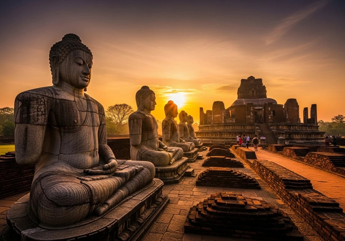 Polonnaruwa
