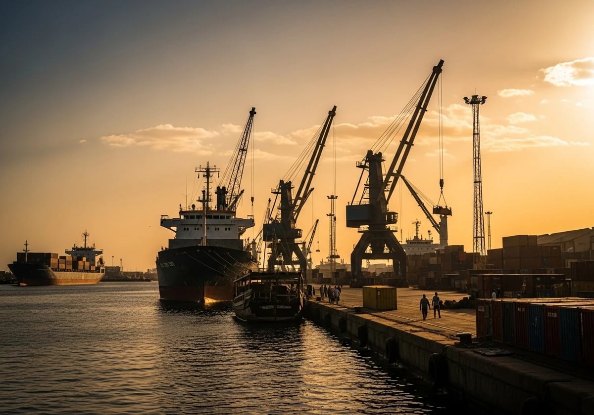Port Sudan