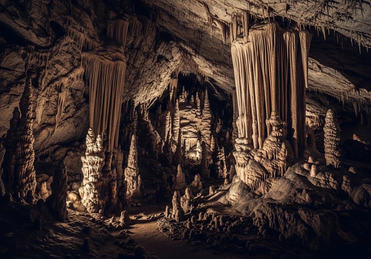 Postojna Cave