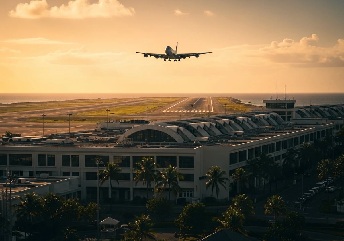 Aeropuerto Princess Juliana (Sint Maarten)