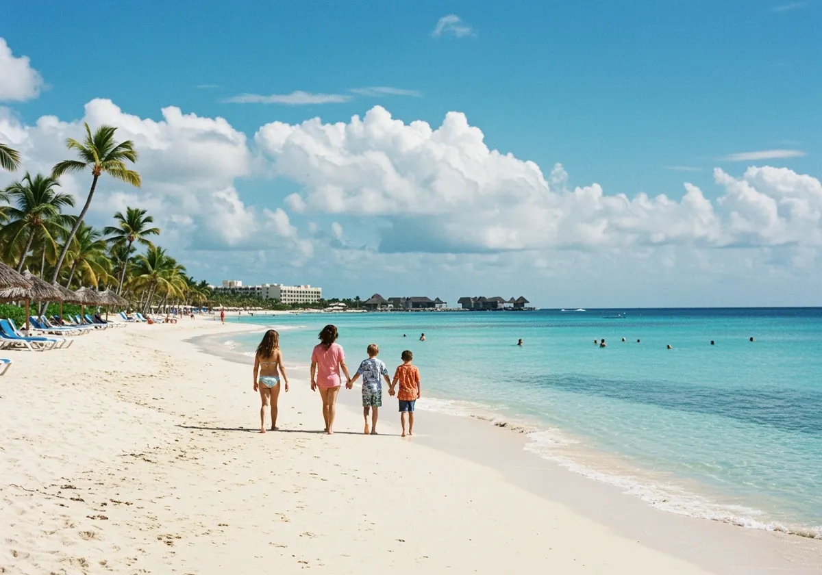 Punta Cana - Passagens aéreas baratas para Punta Cana