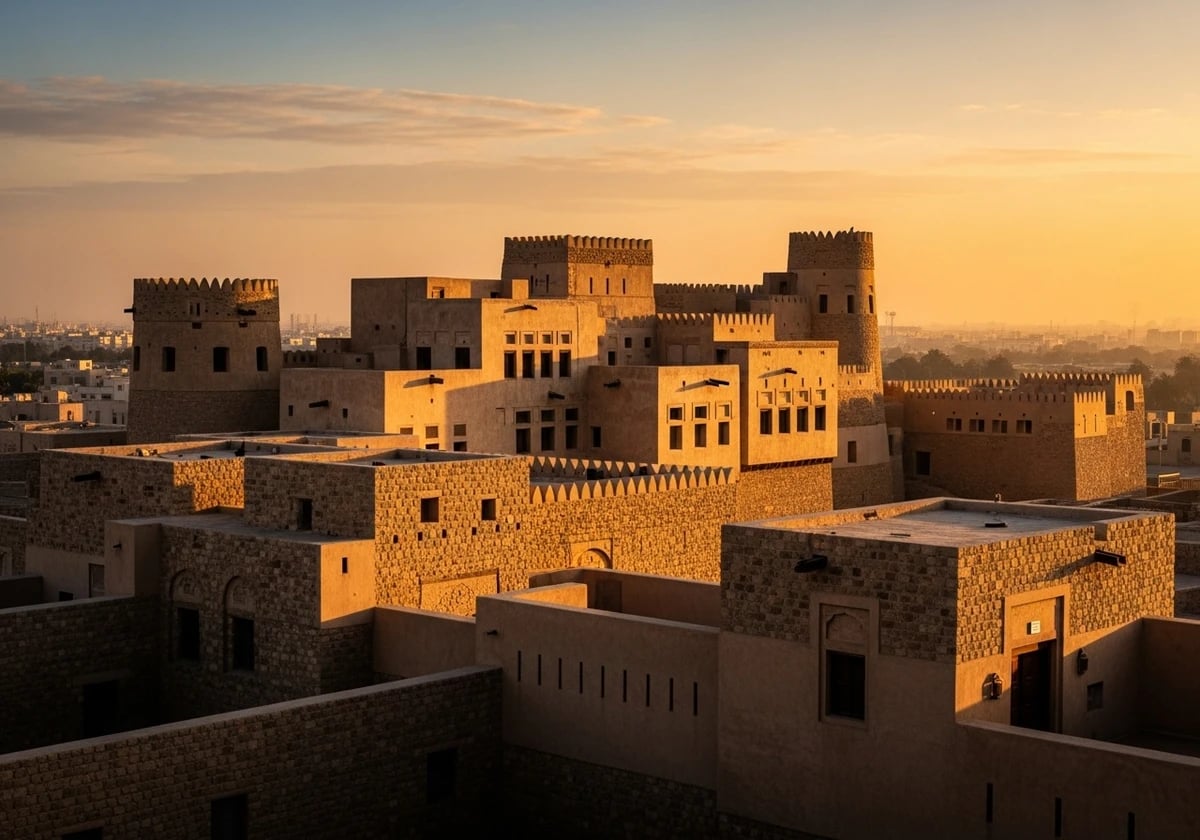 Qal'at al-Bahrain