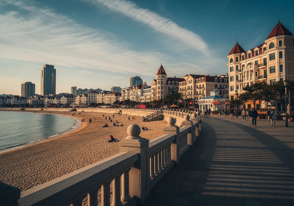 Qingdao