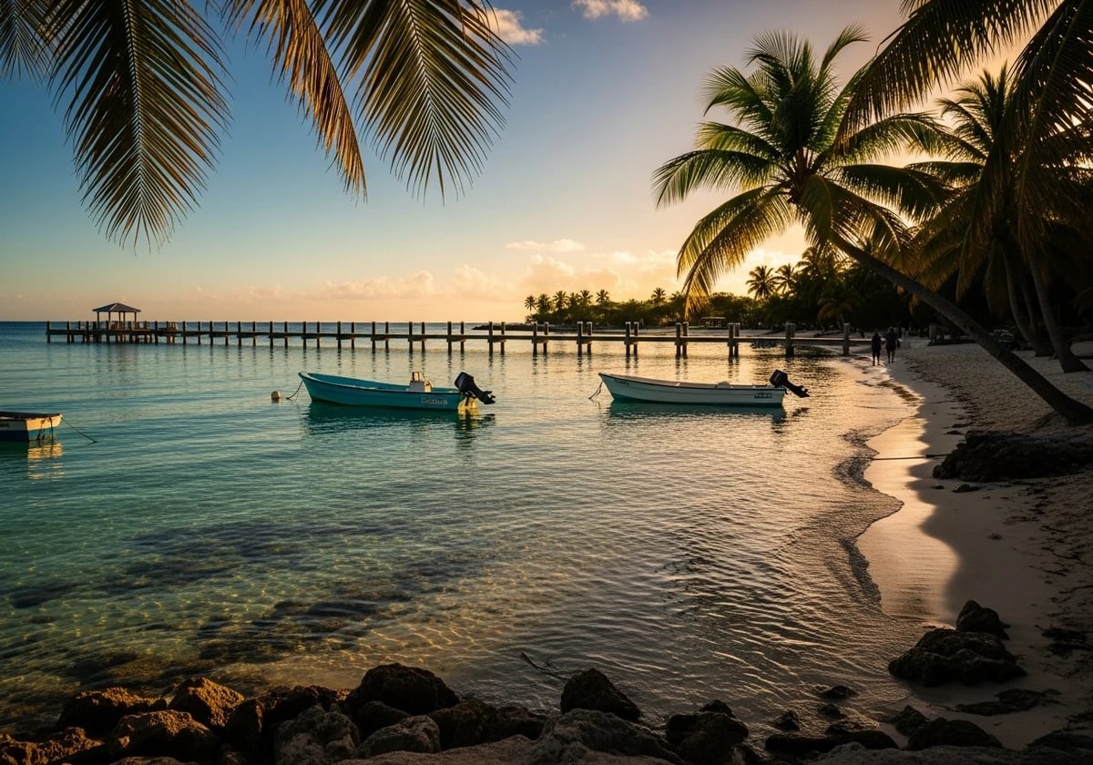 Rum Point, North Side