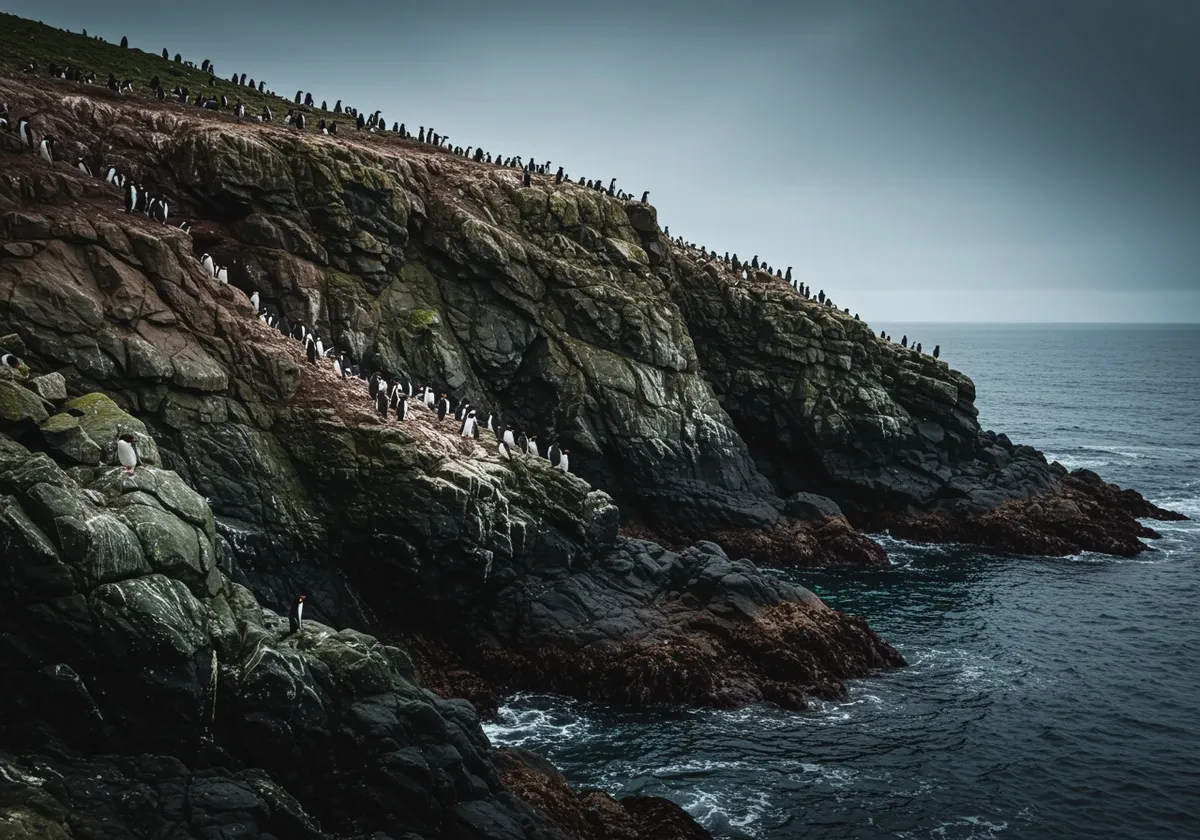 Saunders Island