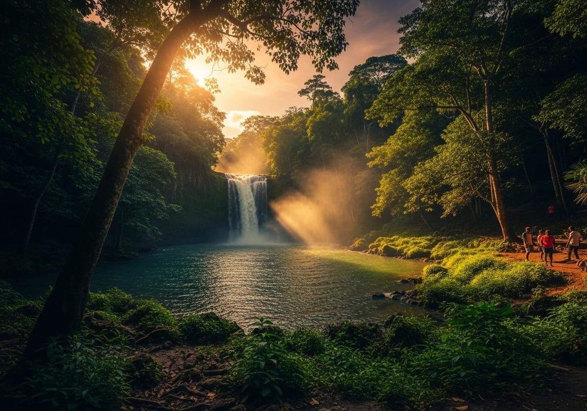 Saut-d'Eau (pilgrimage area)
