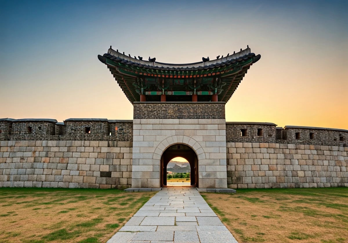 Suwon (Suwon, Corea del Sur)