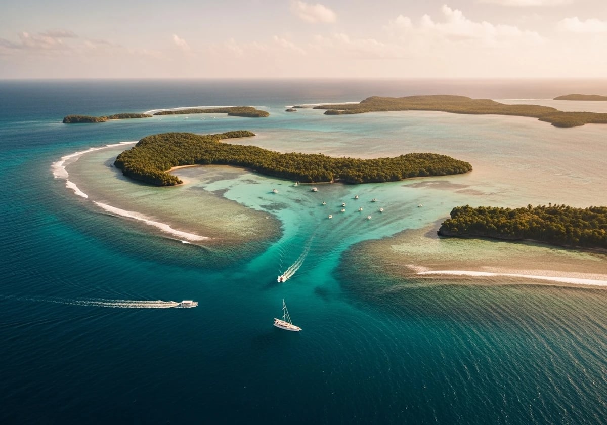 Tobago Cays